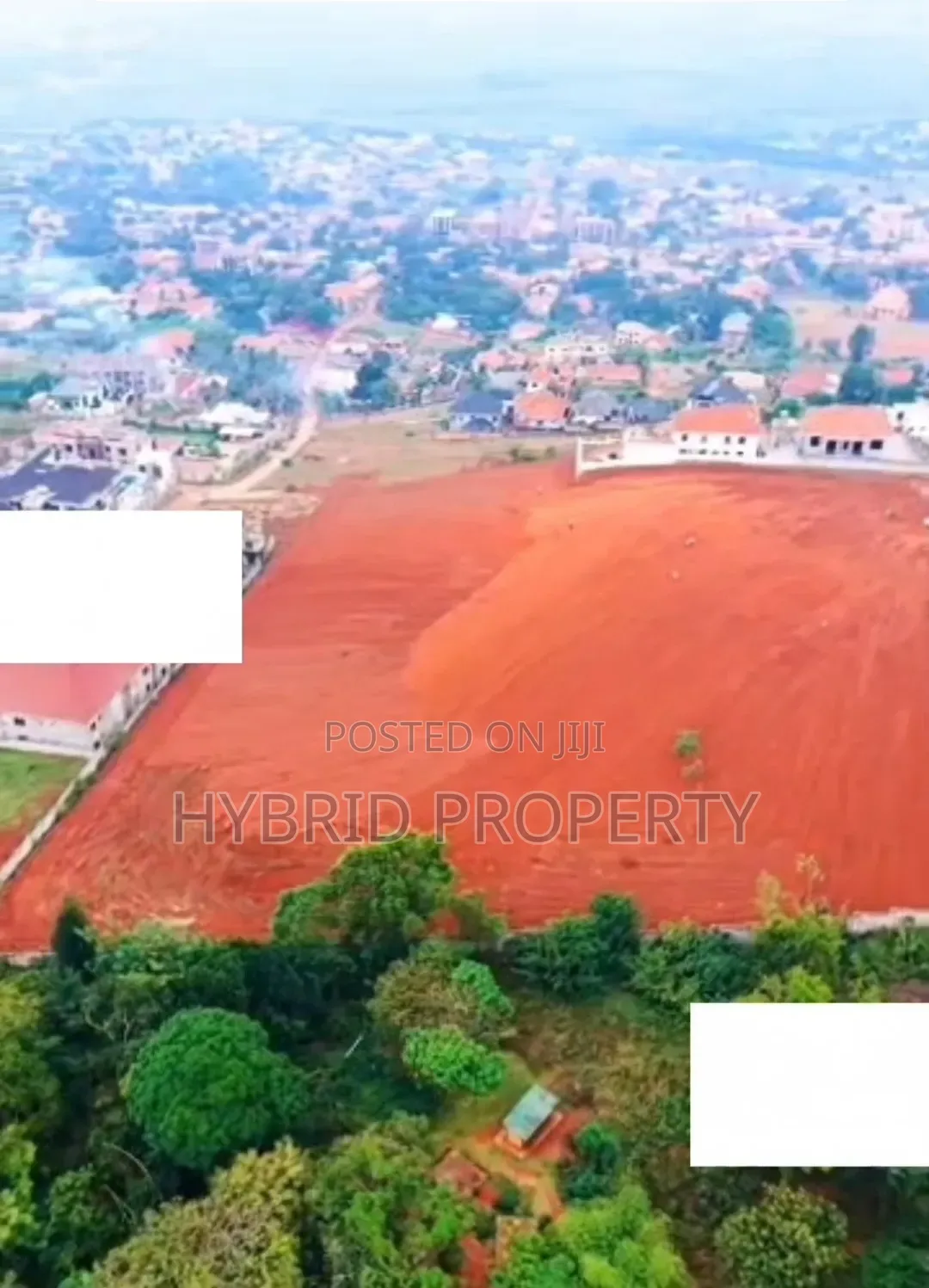 Strategic Plots for Sale at Seguku Executive Hill Top View Land Estate