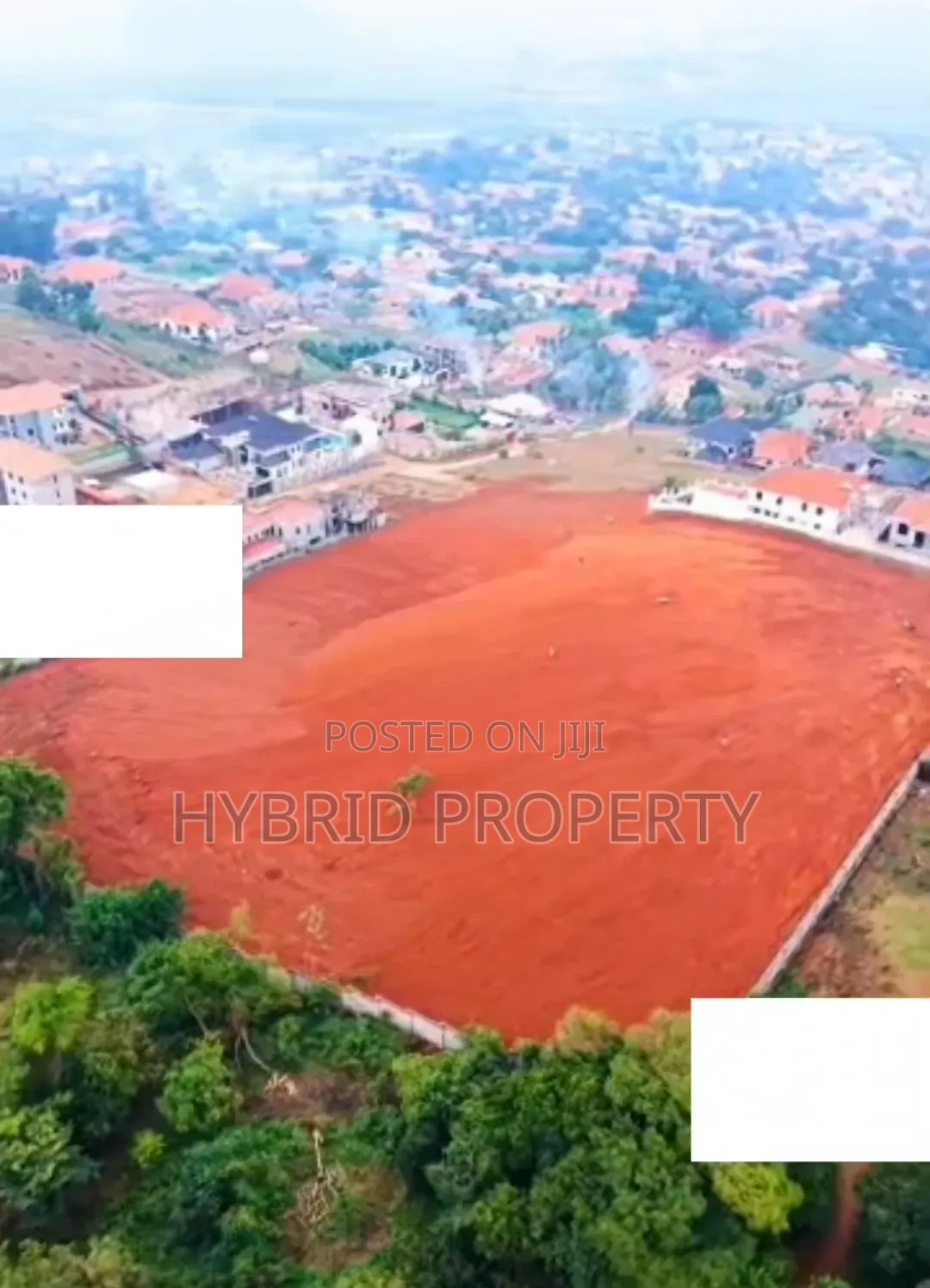 Strategic Plots for Sale at Seguku Executive Hill Top View Land Estate