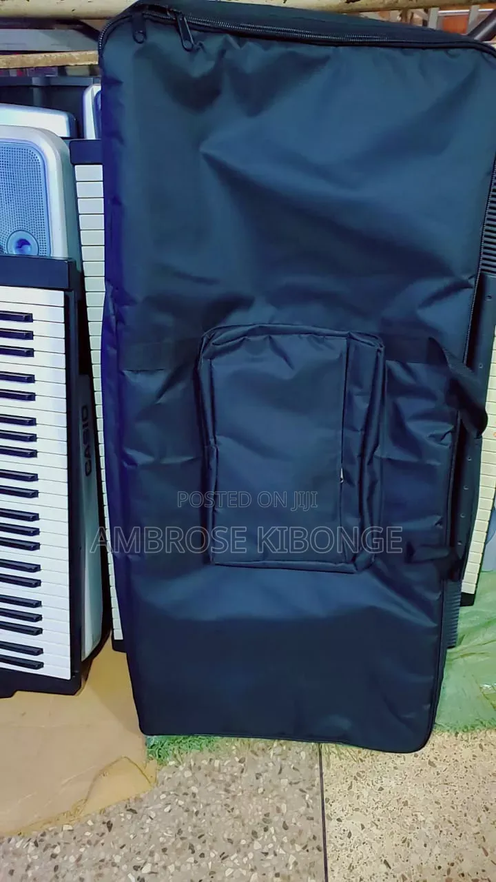 Strong Piano/Keyboard Double Layer Bag