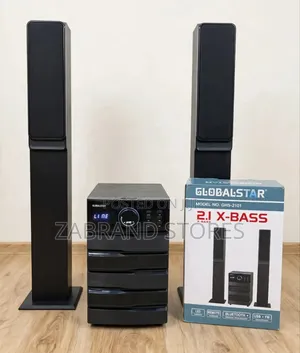 Globalstar 2.1 Multimedia Speaker System