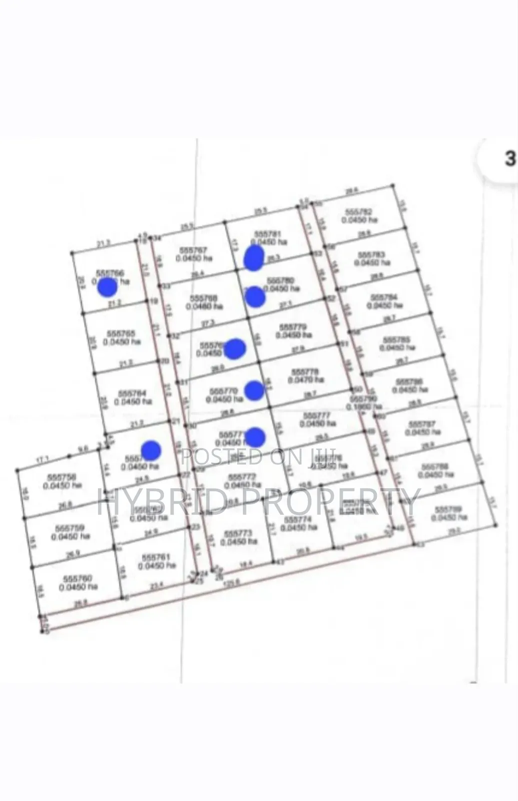 Strategic Plots for Sale at Seguku Executive Hill Top View Land Estate