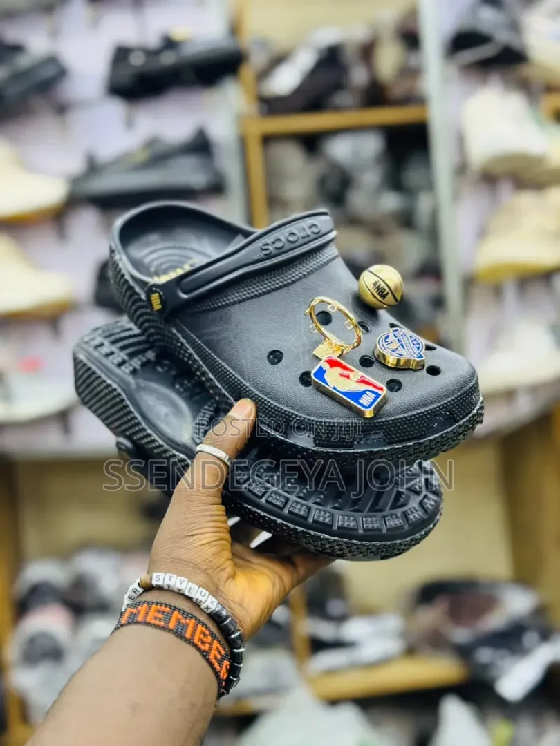 Crocs Classic Clog NBA All-Star Edition