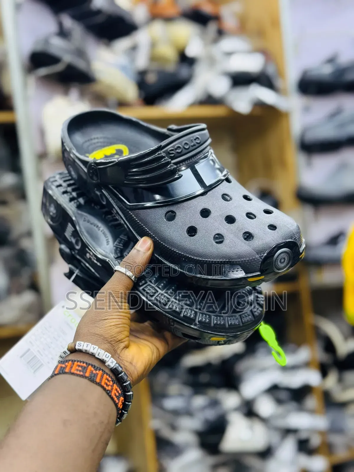 Crocs Classic Clog NBA All-Star Edition