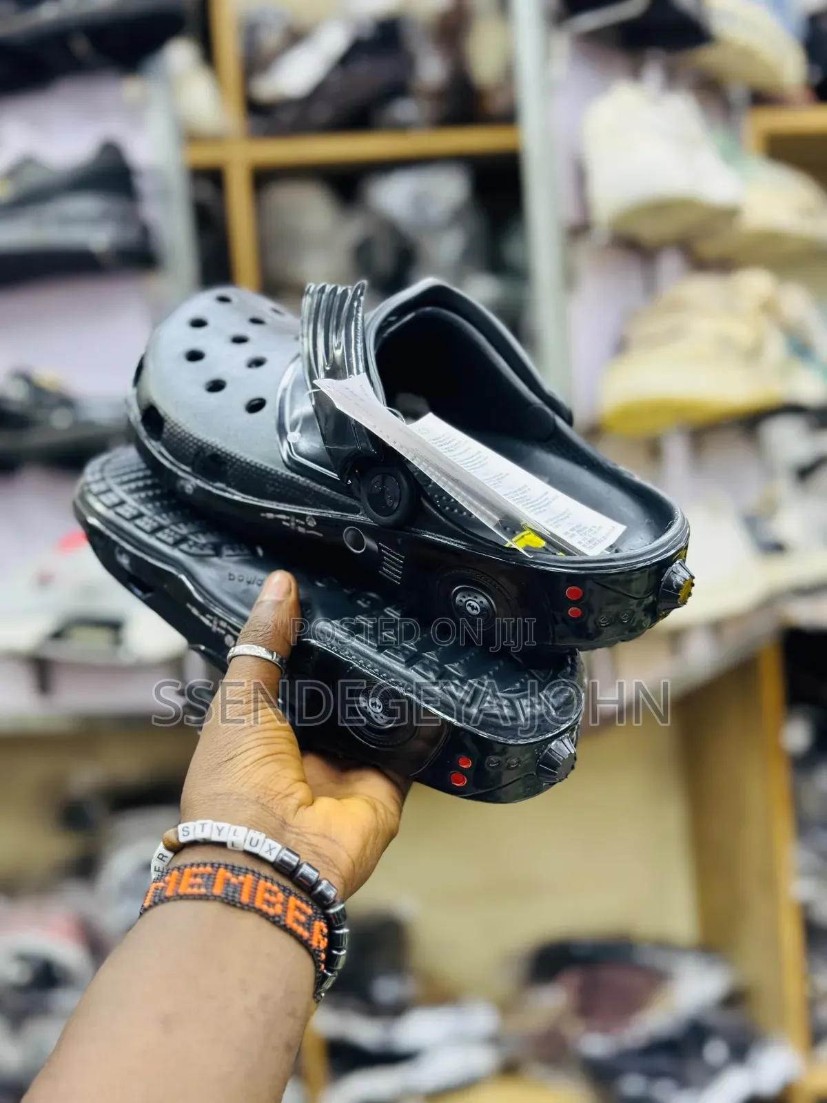 Crocs Classic Clog NBA All-Star Edition