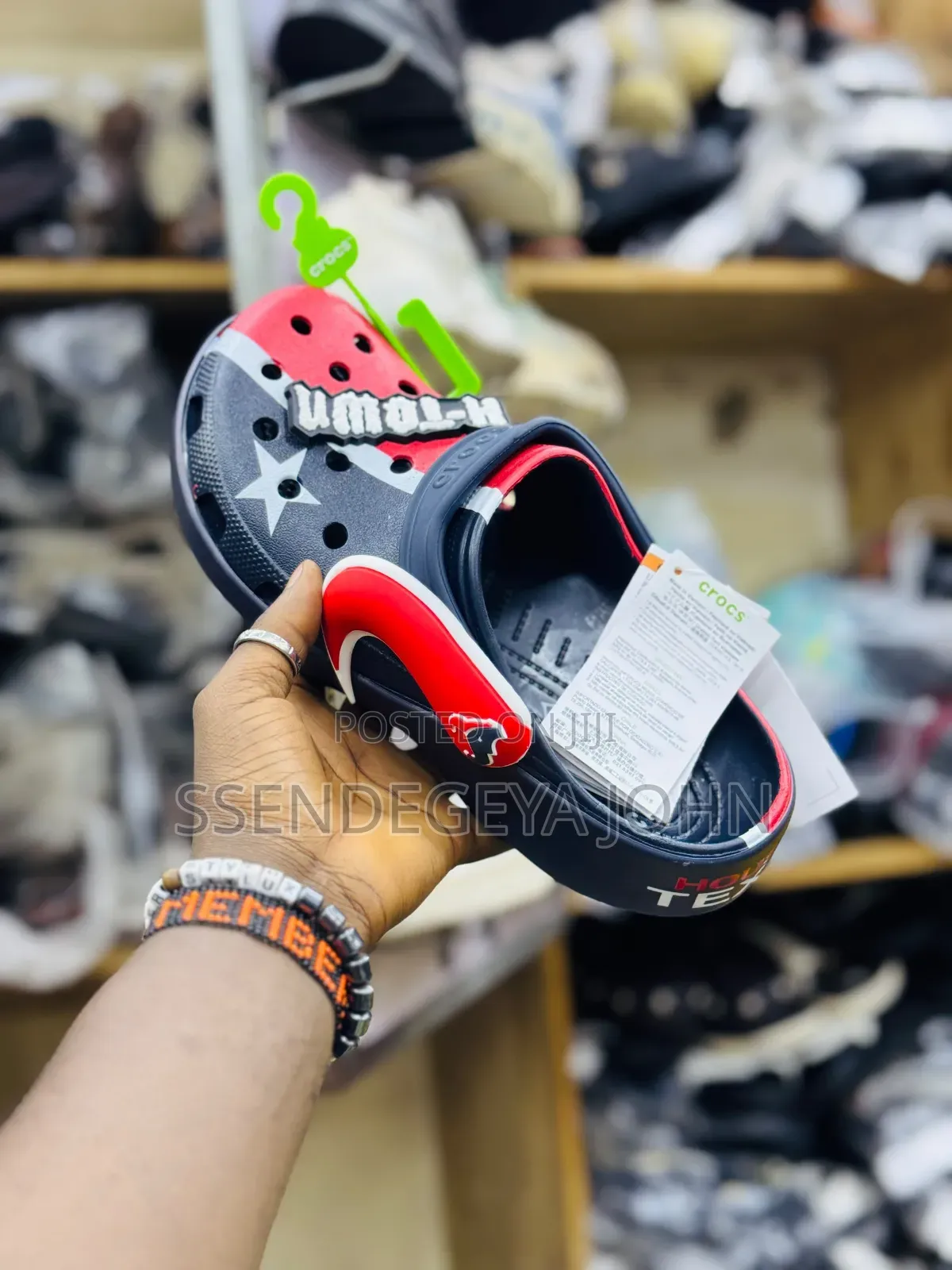 Crocs Classic Clog NBA All-Star Edition