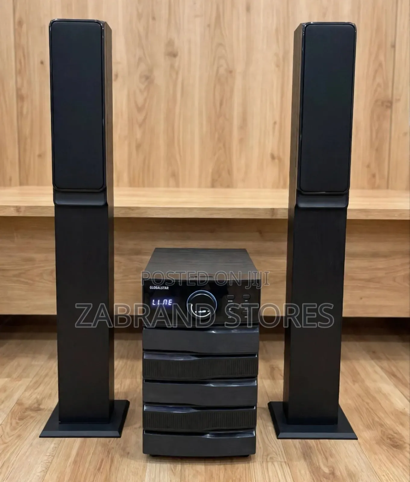 Globalstar 2.1 Multimedia Speaker System