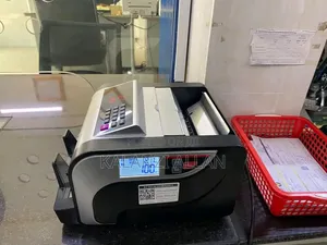 1000pcs Auto Bill Counter Machine With Counterfeit Detection