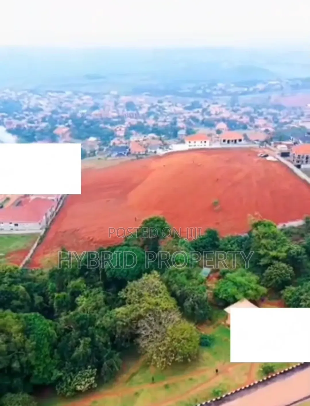 Strategic Plots for Sale at Seguku Executive Hill Top View Land Estate