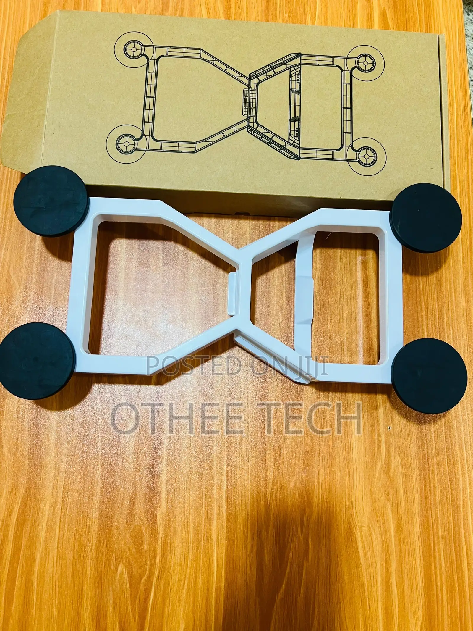 Starlink Mini Magnetic Car Mount