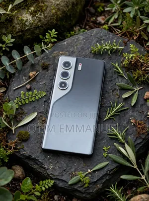 New Tecno Camon 40 Pro 5G 256 GB Black