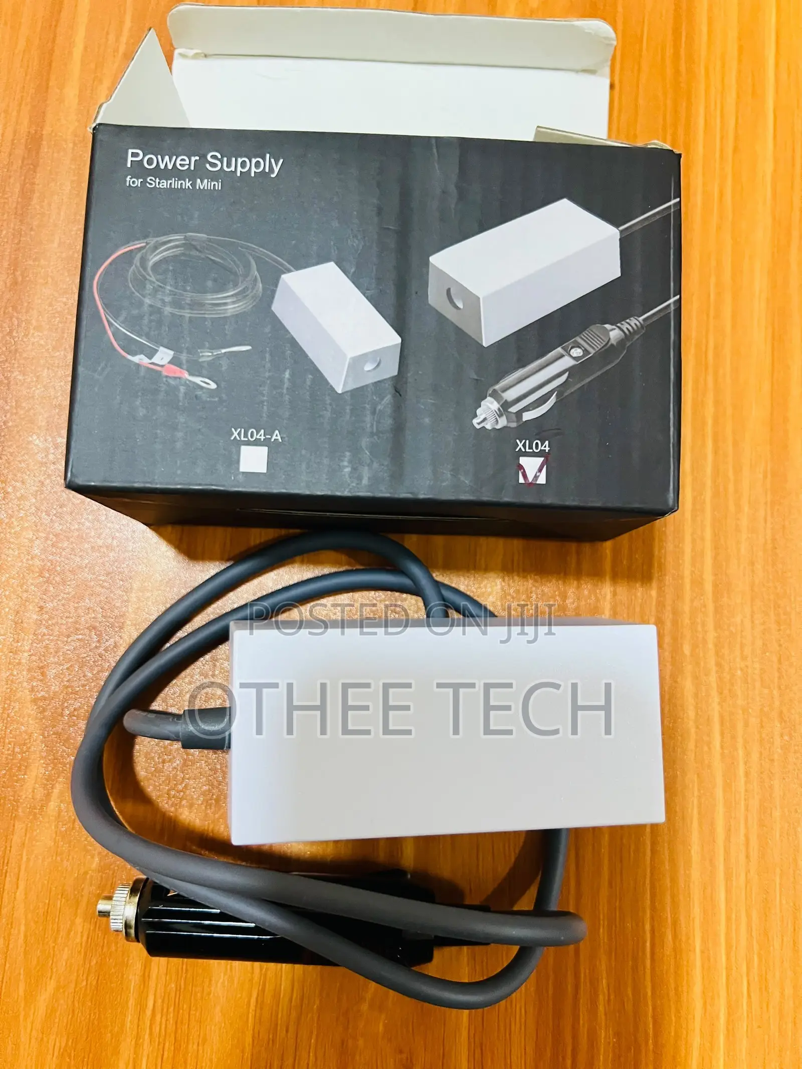 Starlink Mini Car Charger