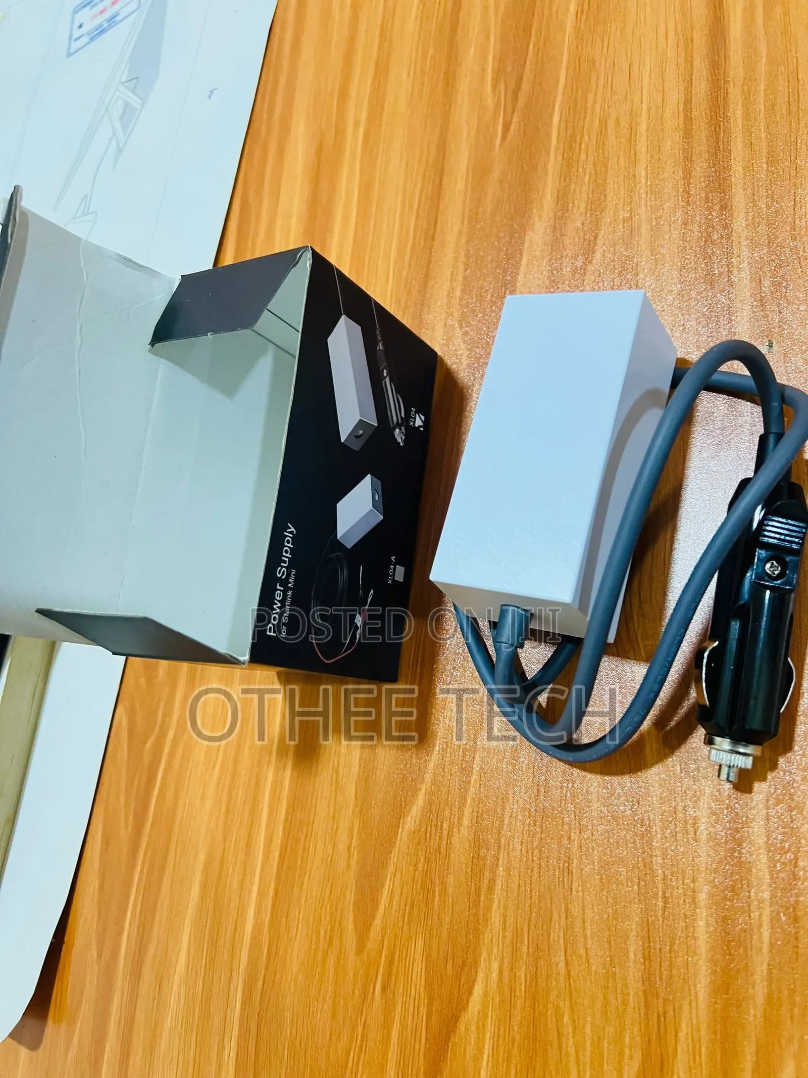 Starlink Mini Car Charger