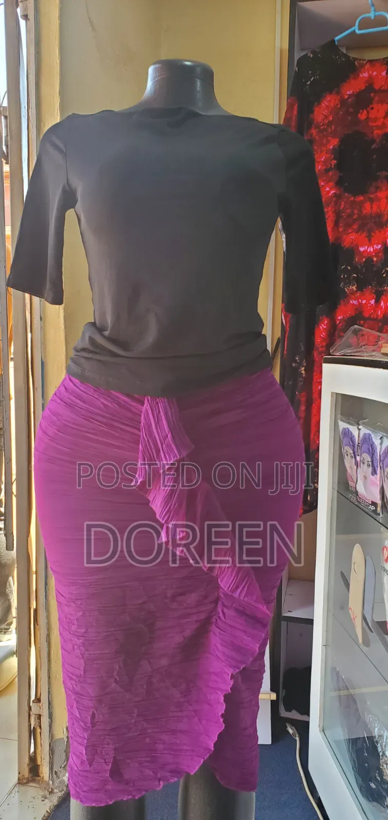 Skirts Available