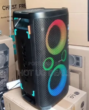 Hisense Party Rocker One 300W Party Speaker With AUX/USB Inputs