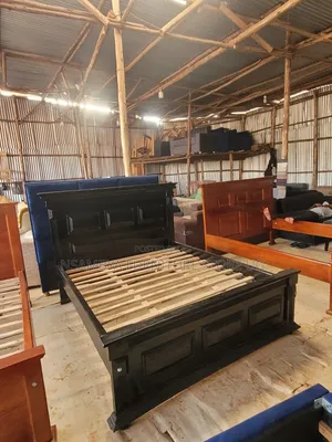 King Size Fullboard Bed 5x6