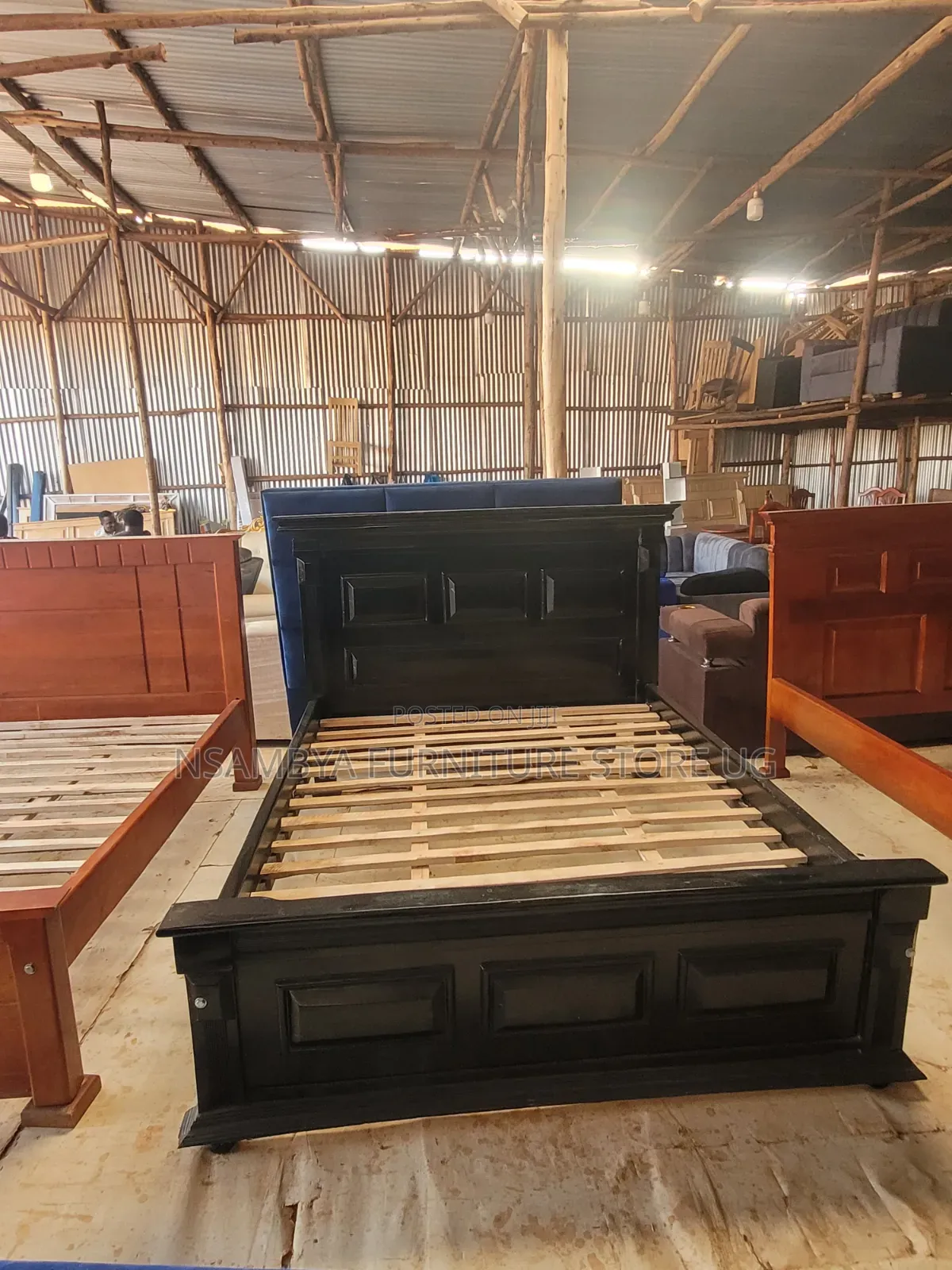King Size Fullboard Bed 5x6