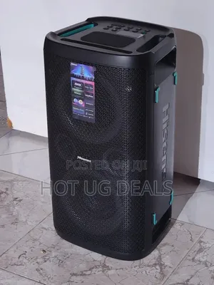 Hisense Party Rocker One 300W Party Speaker With AUX/USB Inputs