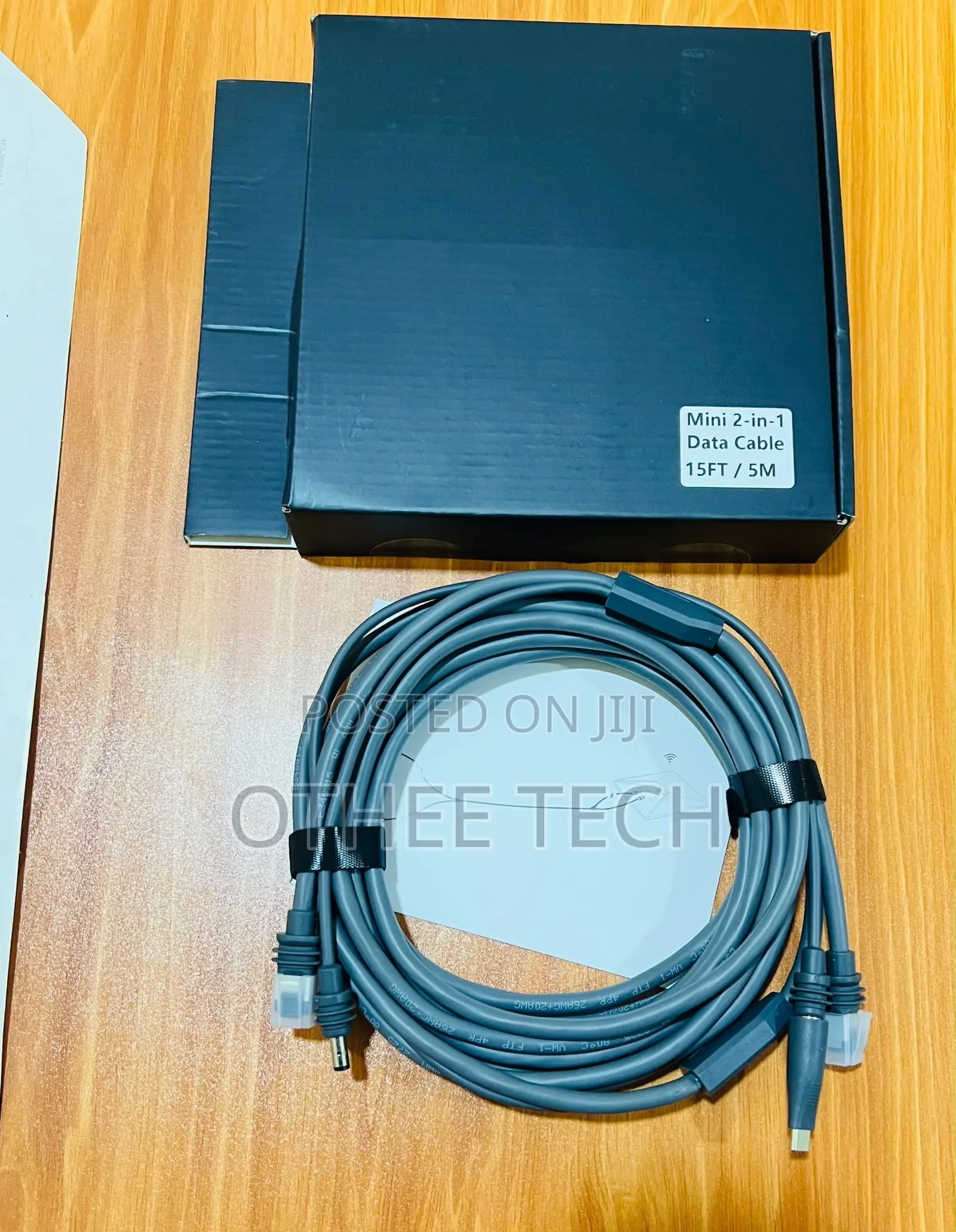 Starlink Mini Power Cable 2 in 1