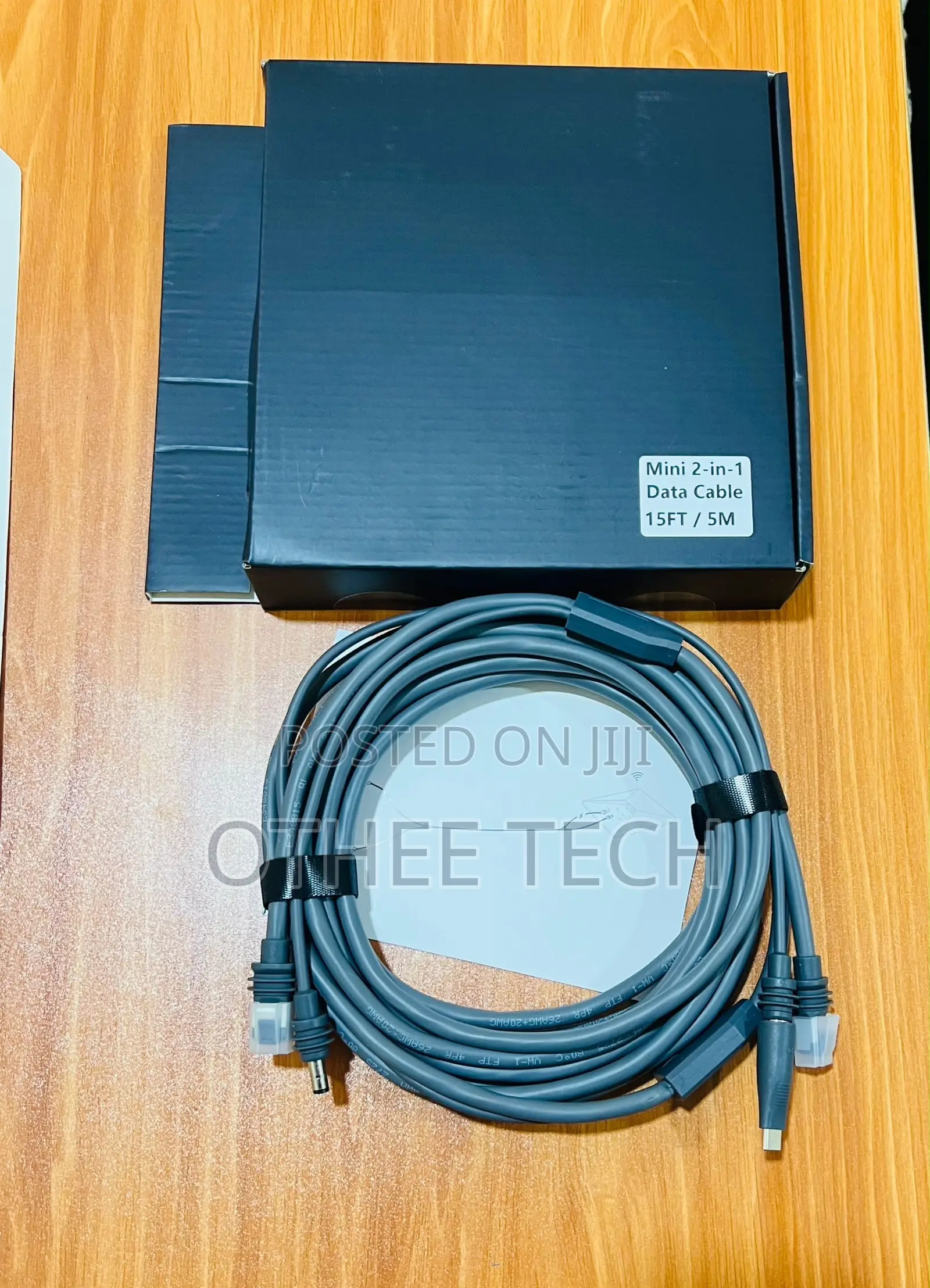 Starlink Mini Power Cable 2 in 1