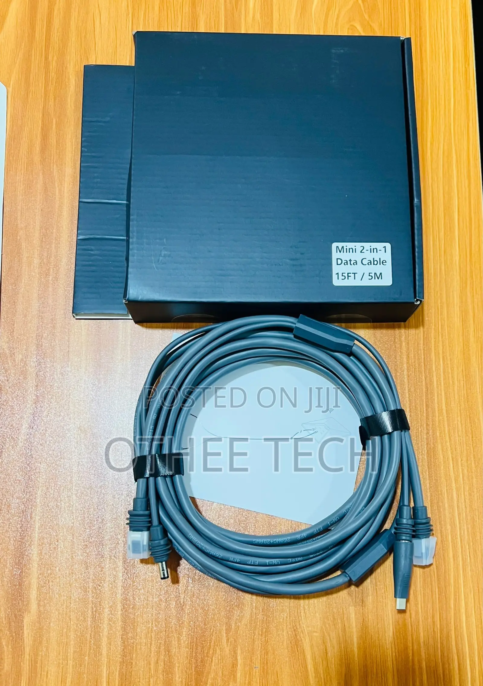 Starlink Mini Power Cable 2 in 1