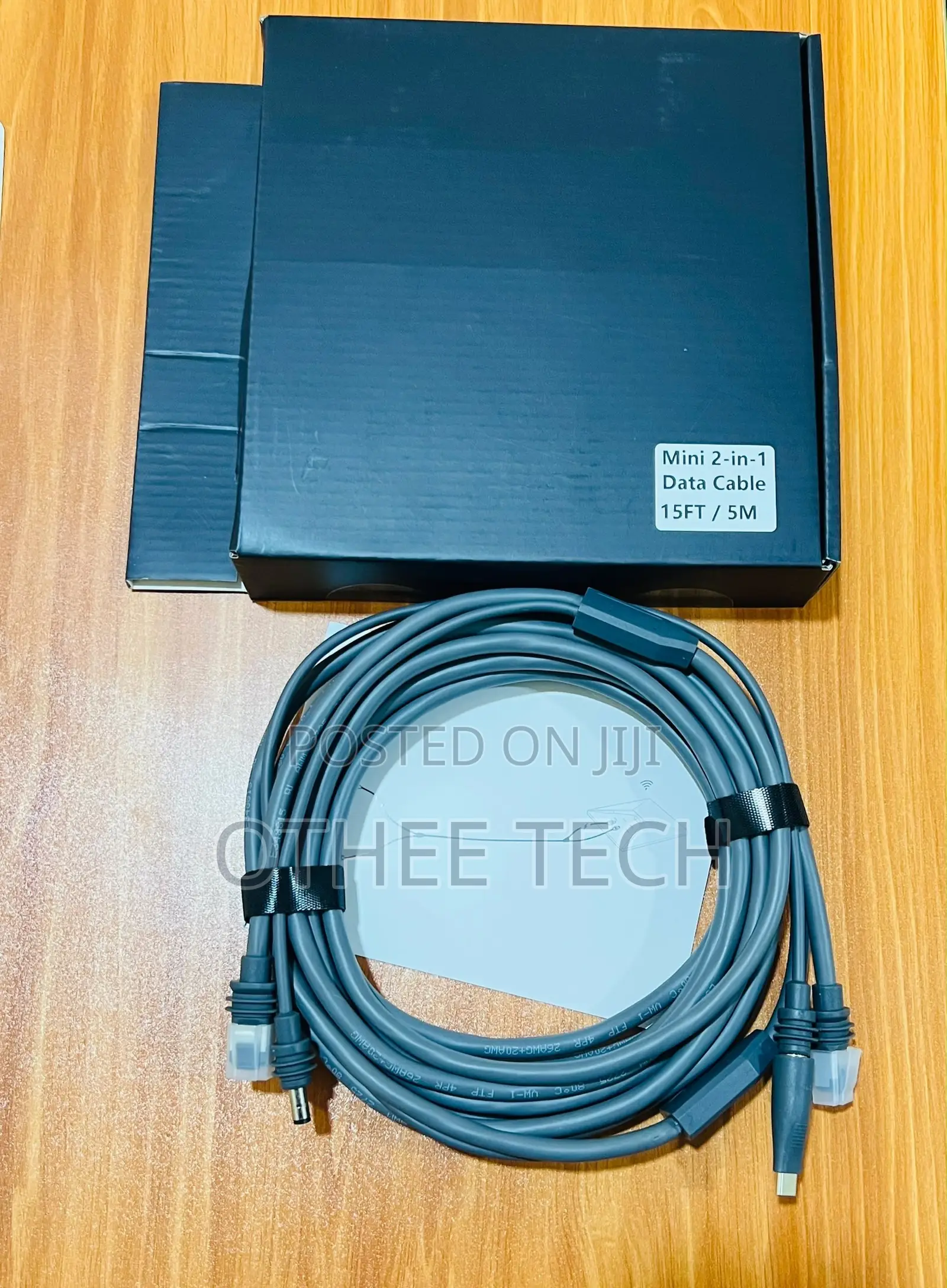 Starlink Mini Power Cable 2 in 1