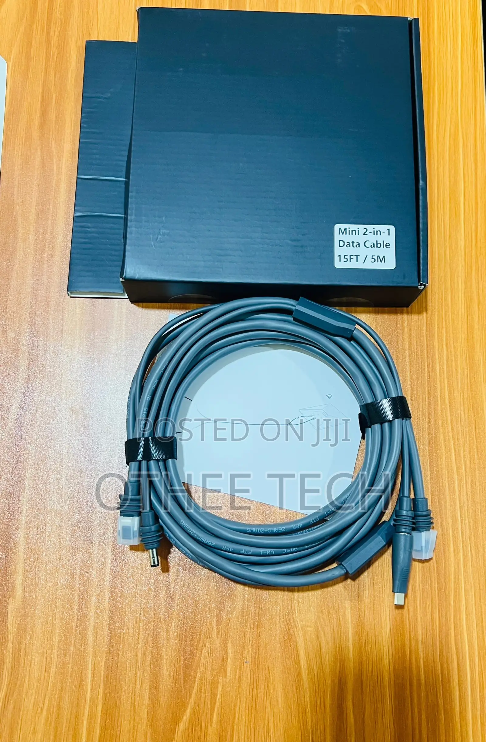 Starlink Mini Power Cable 2 in 1