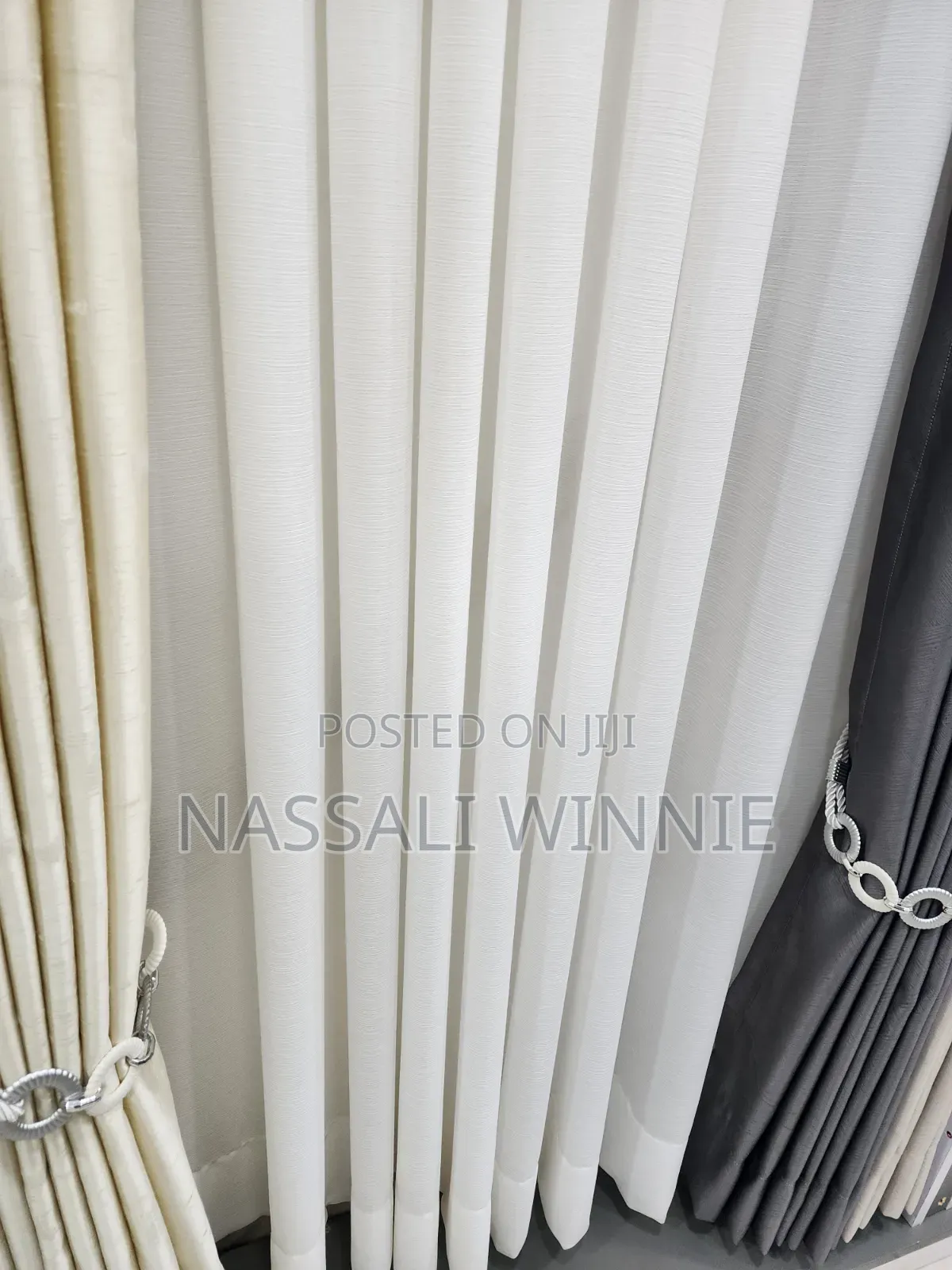 Stylish Sheer Curtains