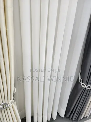 Stylish Sheer Curtains