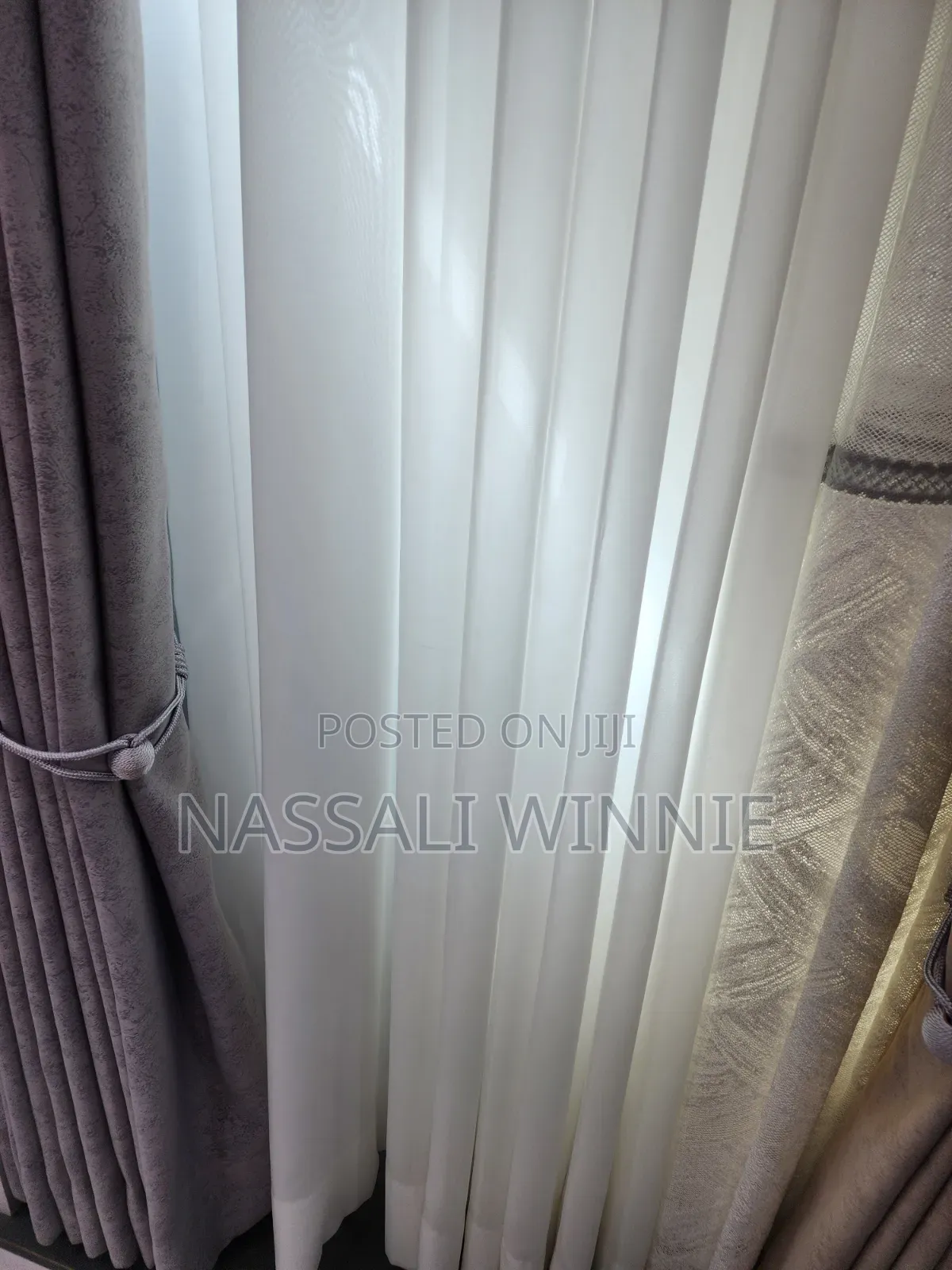 Stylish Sheer Curtains