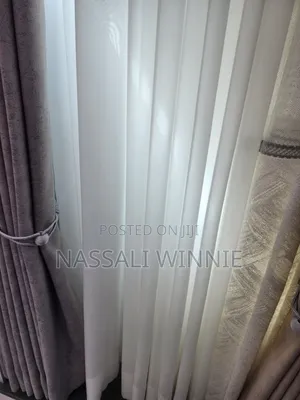 Stylish Sheer Curtains