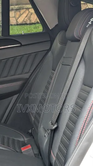 Mercedes-Benz GLE-Class GLE 350d 4MATIC 2017 White