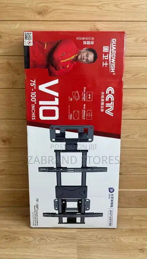 Guardwish Cantilever Wall Mount 75-100 Inches
