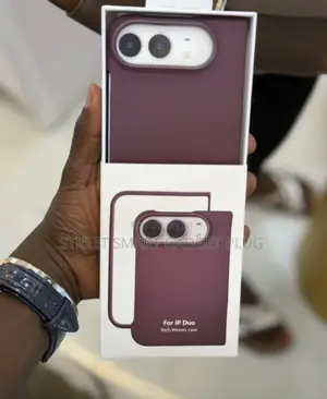 iPhone Duo Tech Woven Cases / iPhone Fold Phone Cases