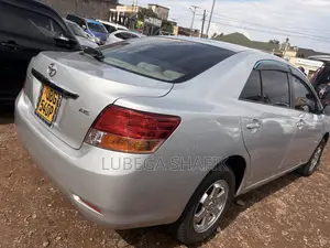 Toyota Allion 2009 Silver