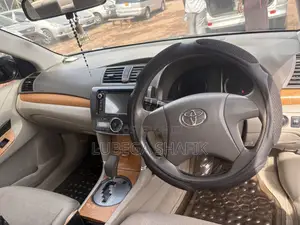 Toyota Allion 2009 Silver