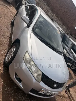 Toyota Allion 2009 Silver