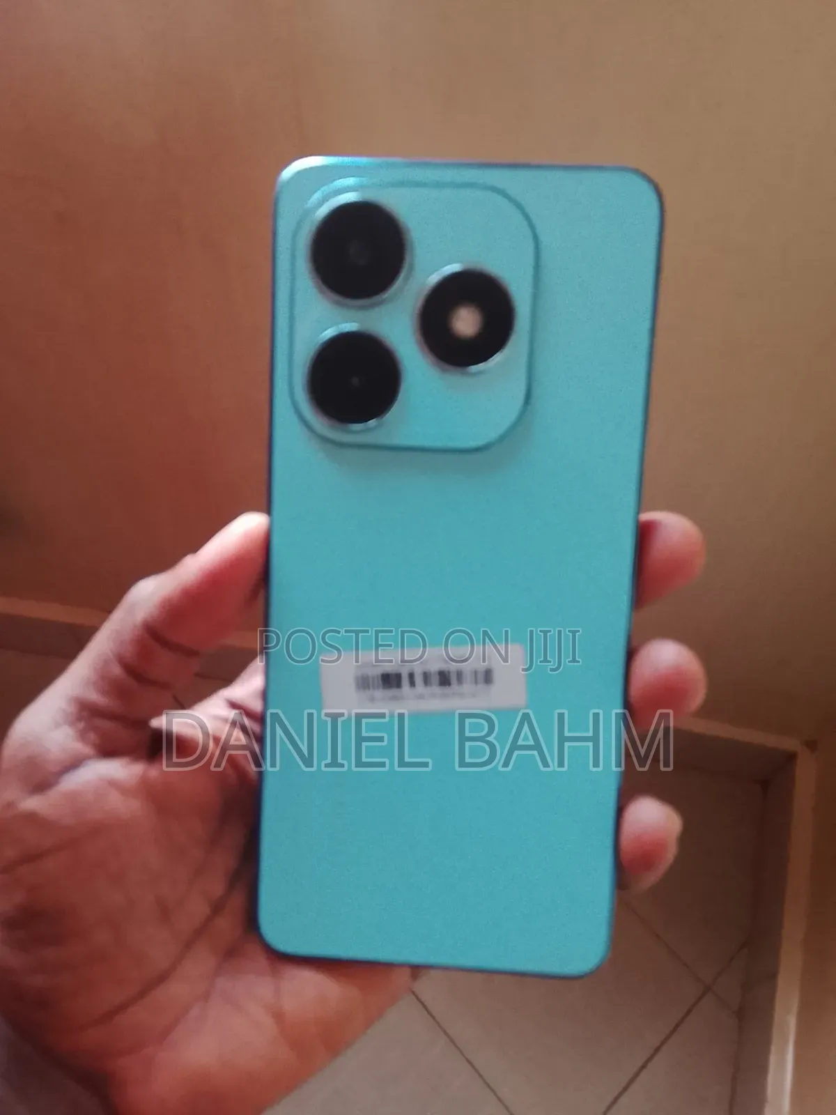 New Tecno Spark 20 Pro 256 GB Blue