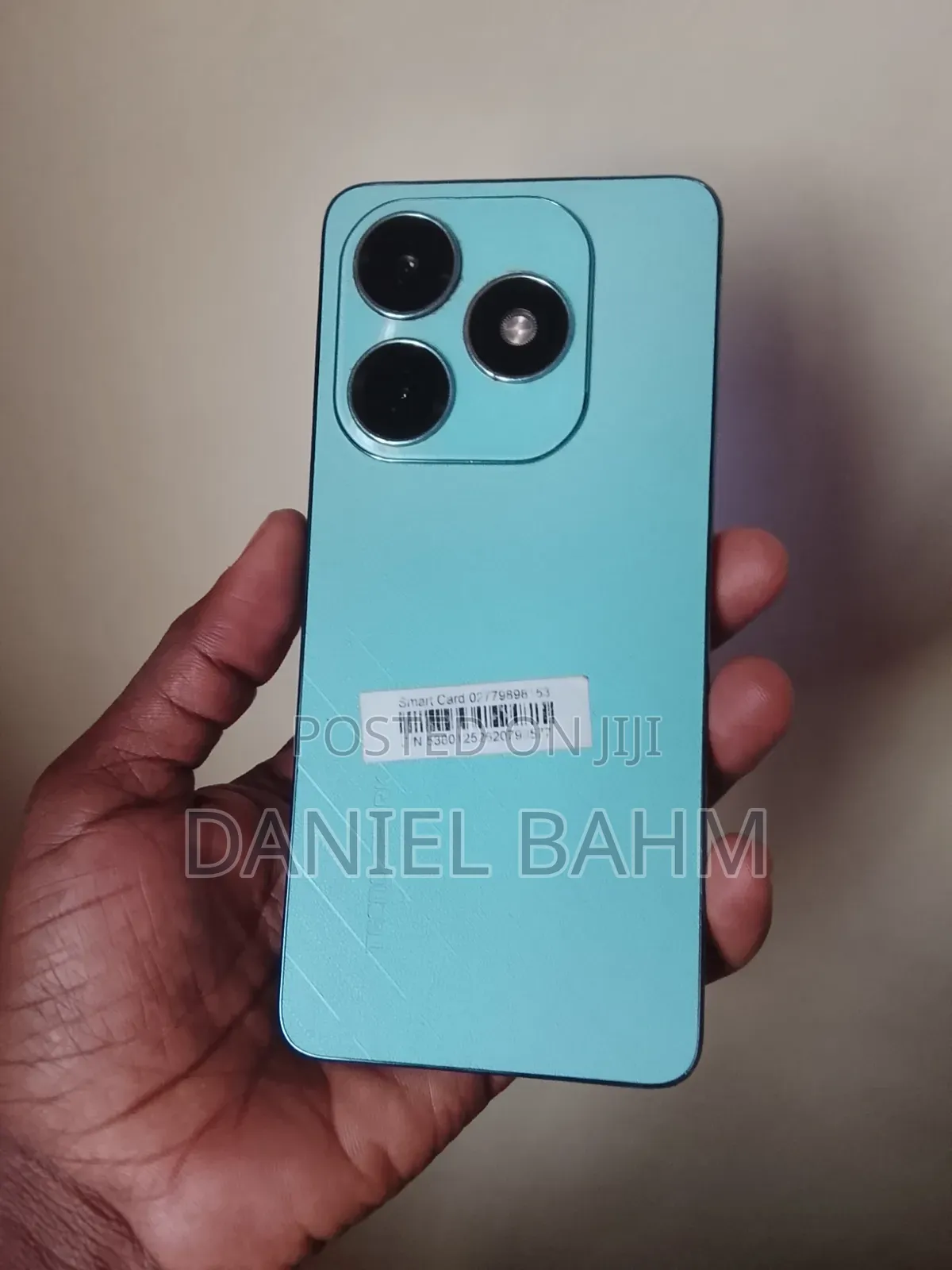 New Tecno Spark 20 Pro 256 GB Blue