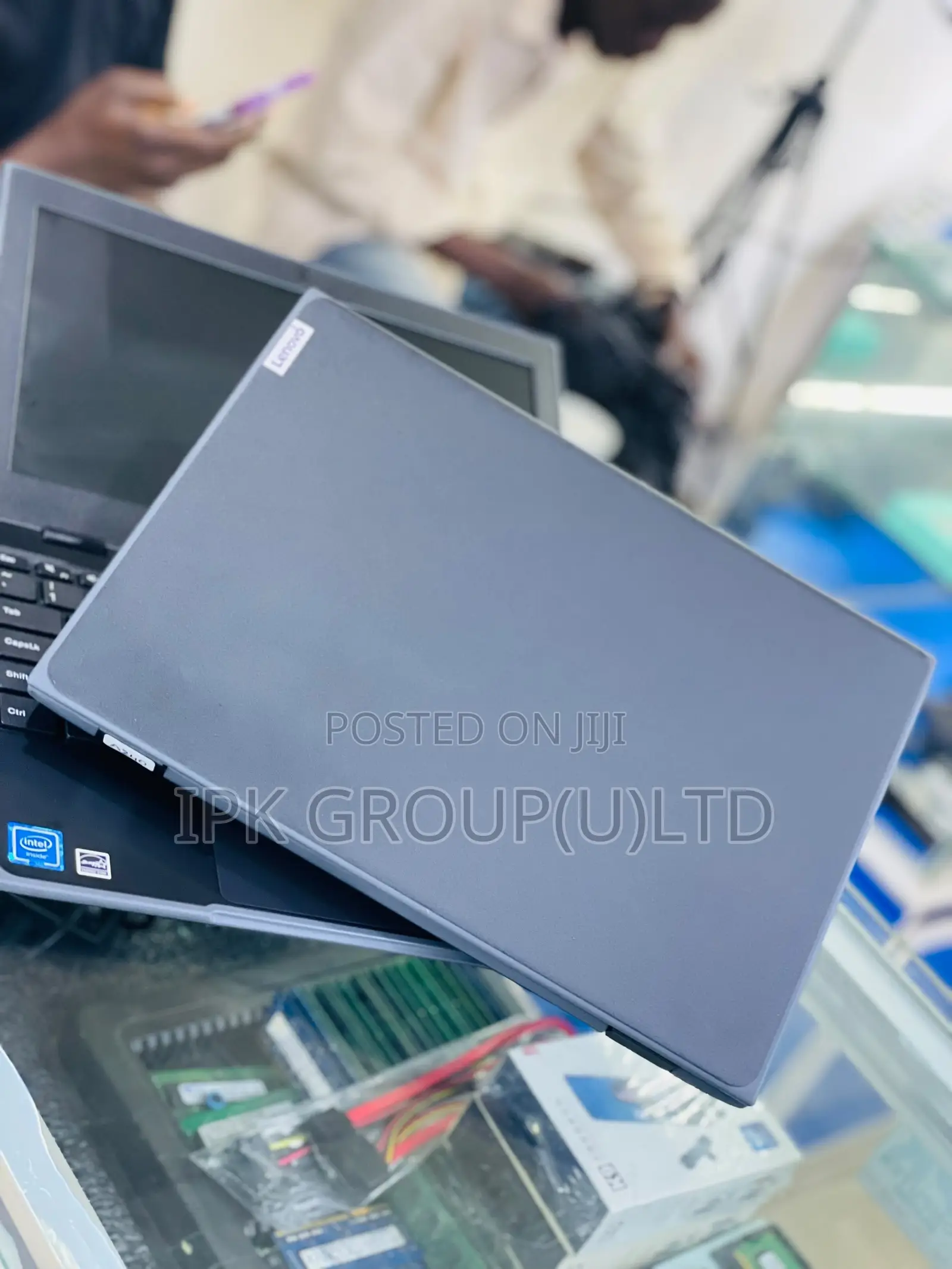 Laptop Lenovo 100e 4GB Intel Celeron SSD 60GB