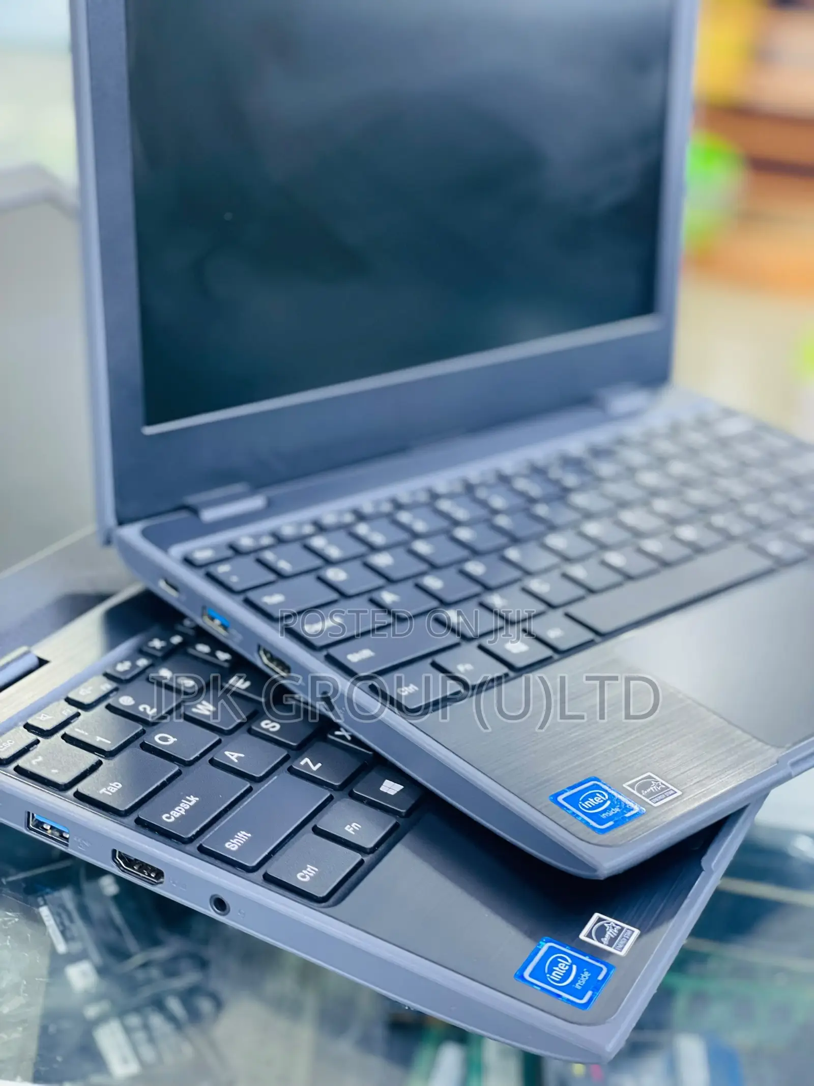 Laptop Lenovo 100e 4GB Intel Celeron SSD 60GB