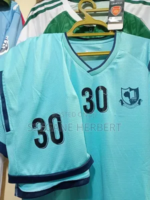 Jersey Customization