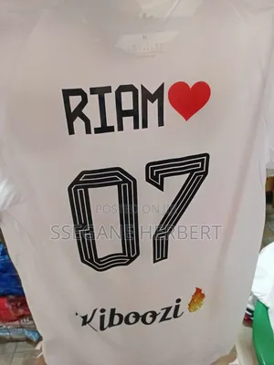 Jersey Customization