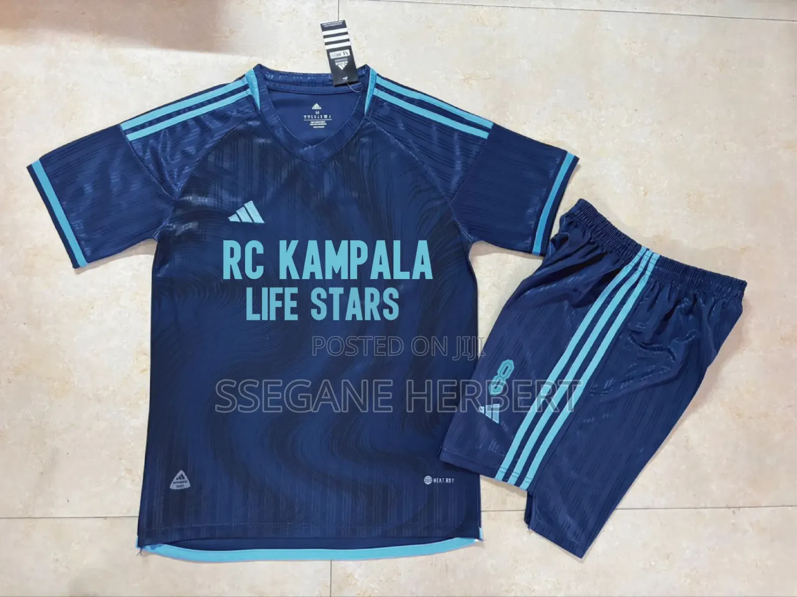 Jersey Customization