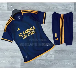 Jersey Customization