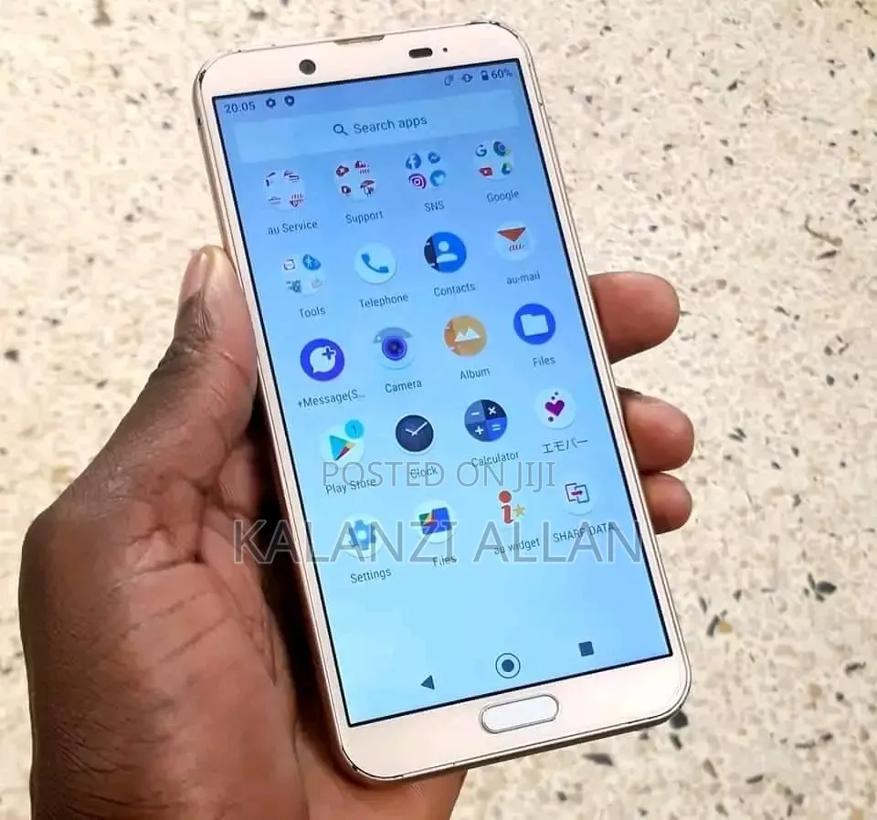 Sharp Aquos Sense 2 SHV43 32 GB Gold