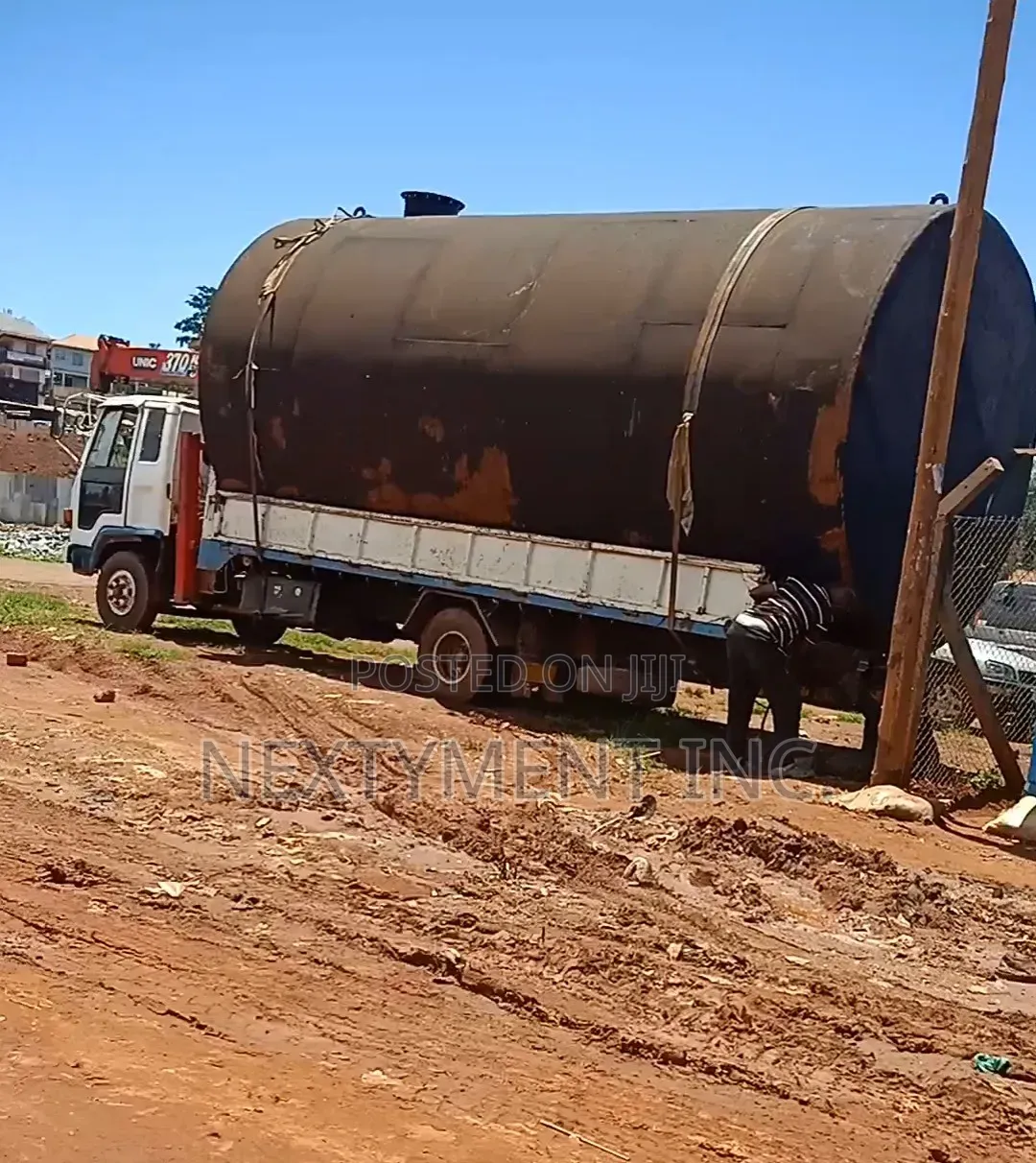 Fuel Tanks for Sale
