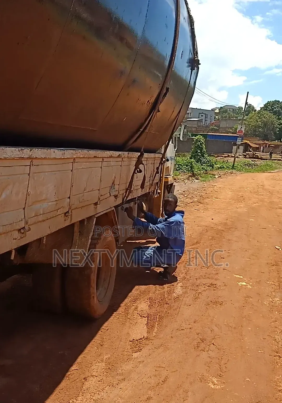 Fuel Tanks for Sale
