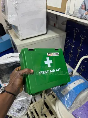 Portable First Aid Kit