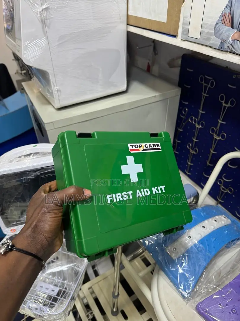 Portable First Aid Kit