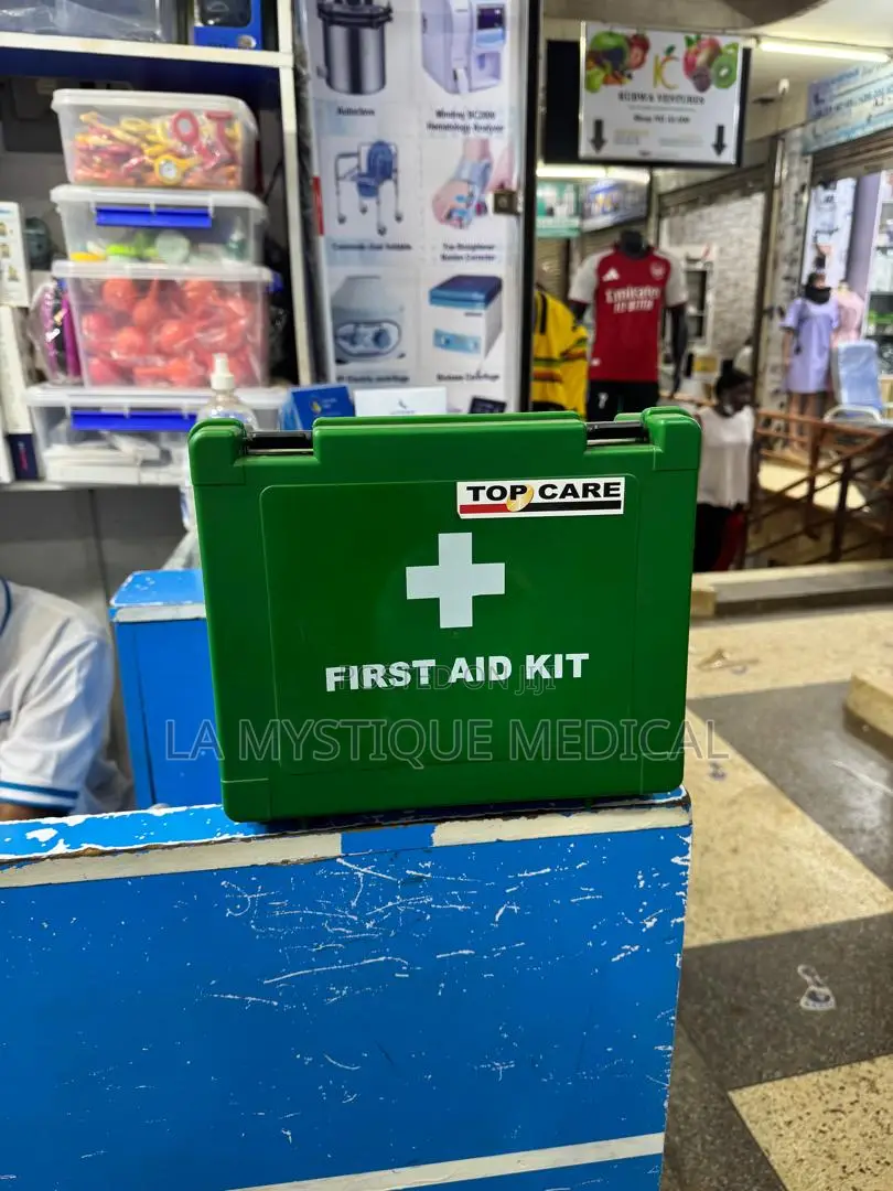 Portable First Aid Kit